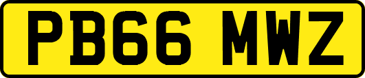 PB66MWZ
