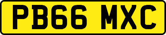 PB66MXC