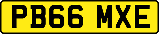 PB66MXE