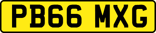 PB66MXG