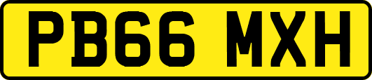 PB66MXH