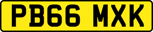 PB66MXK