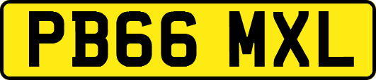 PB66MXL