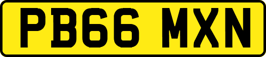 PB66MXN