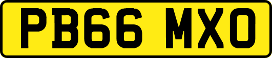 PB66MXO
