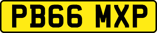 PB66MXP