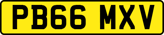 PB66MXV