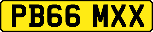 PB66MXX