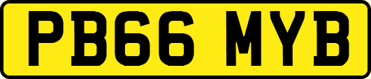PB66MYB