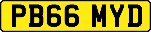 PB66MYD