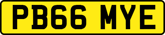 PB66MYE
