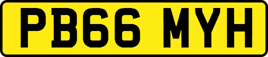 PB66MYH