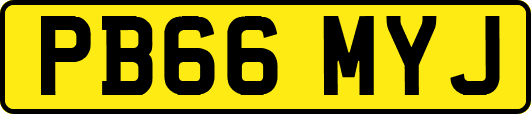 PB66MYJ