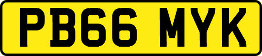 PB66MYK