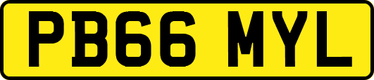 PB66MYL