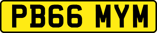 PB66MYM