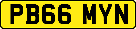 PB66MYN