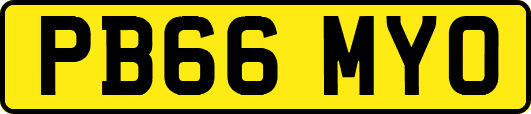 PB66MYO