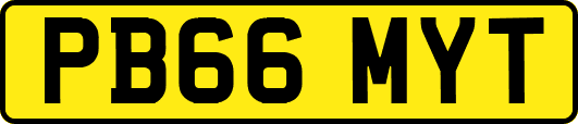 PB66MYT