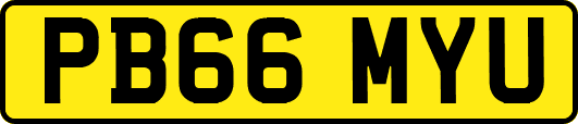 PB66MYU