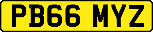 PB66MYZ