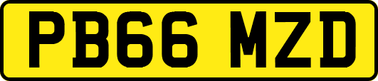 PB66MZD