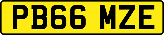 PB66MZE