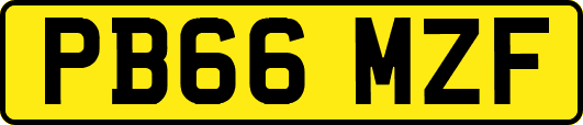 PB66MZF