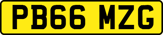PB66MZG