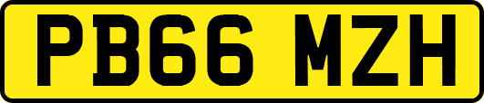 PB66MZH