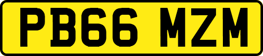 PB66MZM