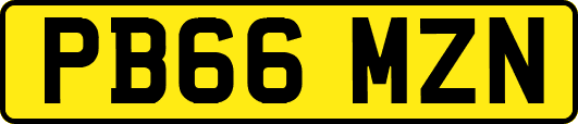 PB66MZN