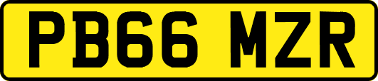 PB66MZR