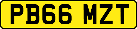 PB66MZT