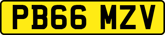 PB66MZV