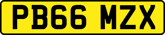 PB66MZX