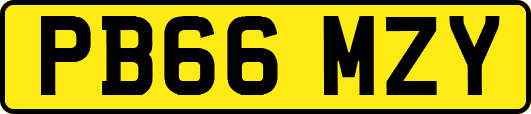 PB66MZY