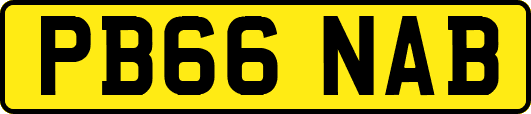 PB66NAB