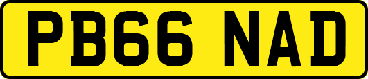 PB66NAD