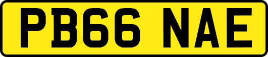PB66NAE