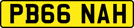 PB66NAH