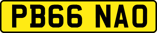 PB66NAO