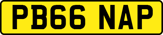 PB66NAP