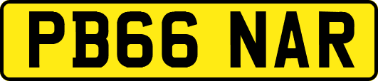 PB66NAR