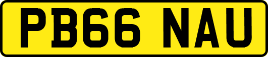 PB66NAU