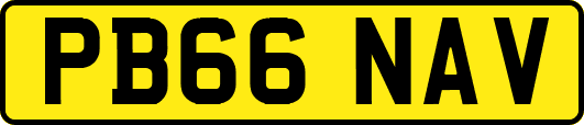 PB66NAV