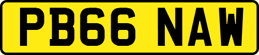 PB66NAW