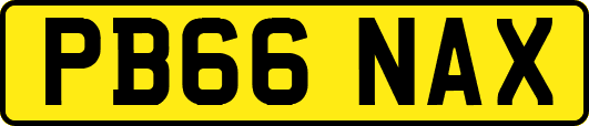 PB66NAX