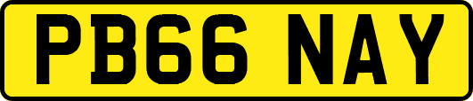 PB66NAY
