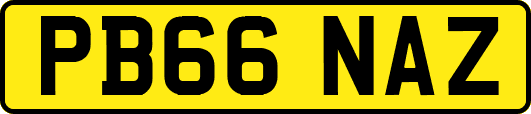 PB66NAZ